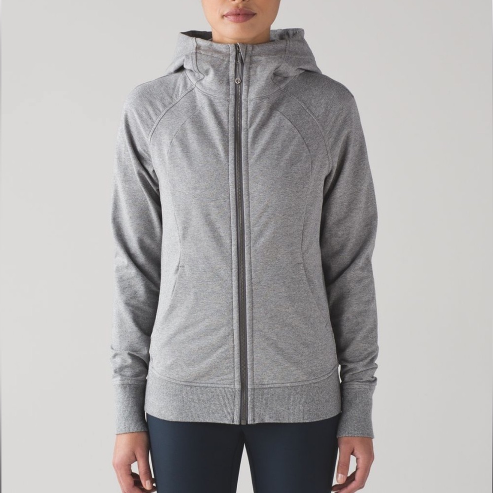 lululemon scuba hoodie IV